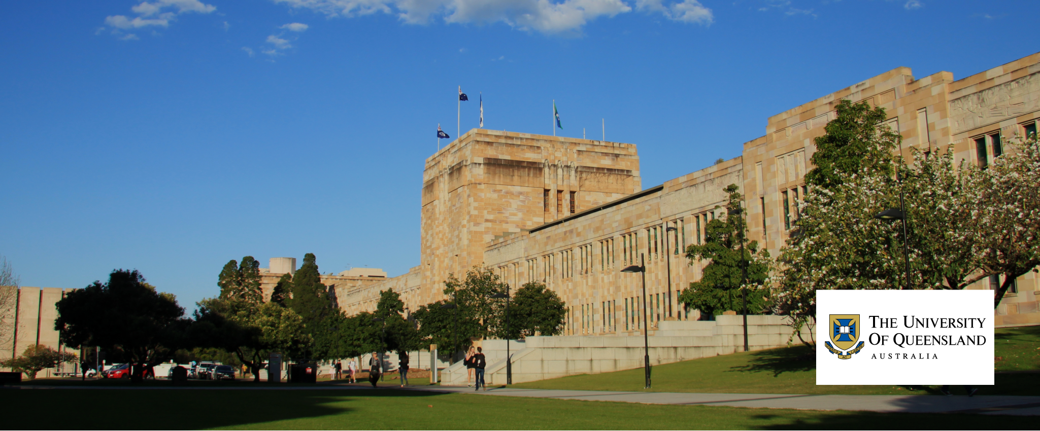 昆士蘭大學 The University of Queensland（UQ）