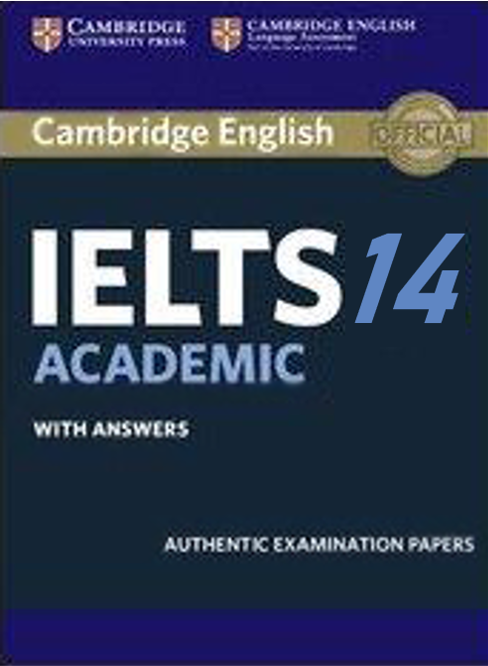 Cambridge IELTS 14 Academic