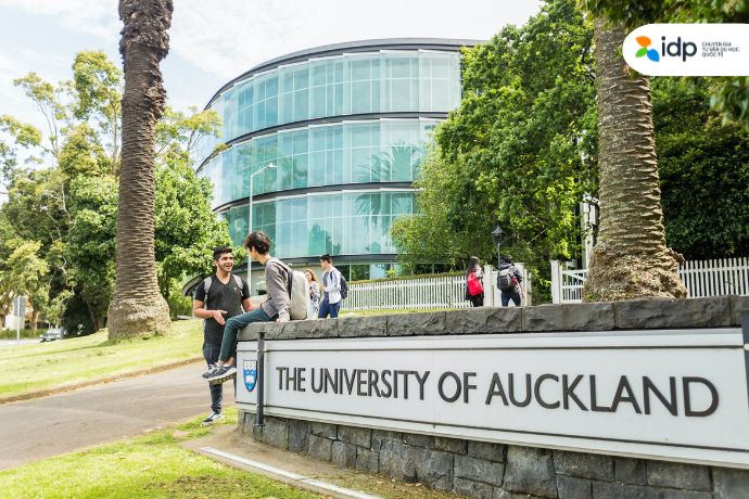 trường đại học Auckland