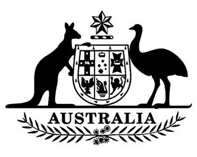 Quốc huy Úc