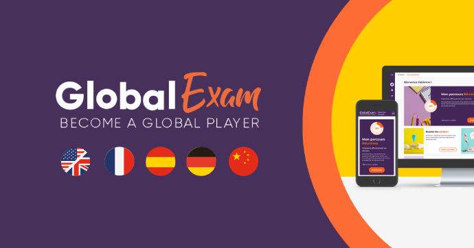 Web luyện IELTS Free Global Exam